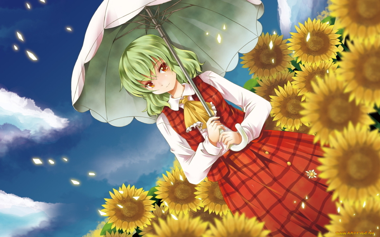 , touhou